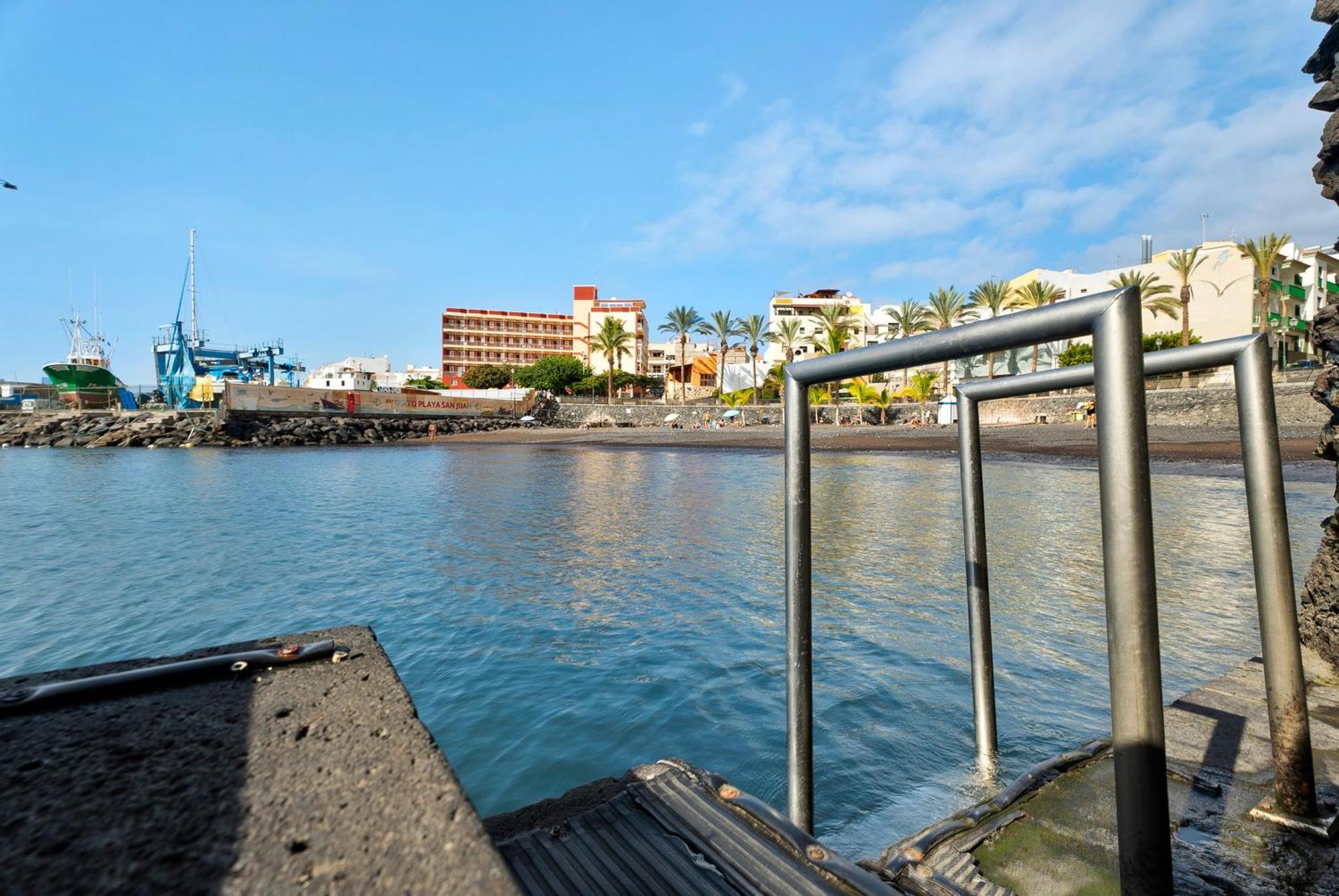La Casa De Tina Playa de San Juan (Tenerife) Exterior foto