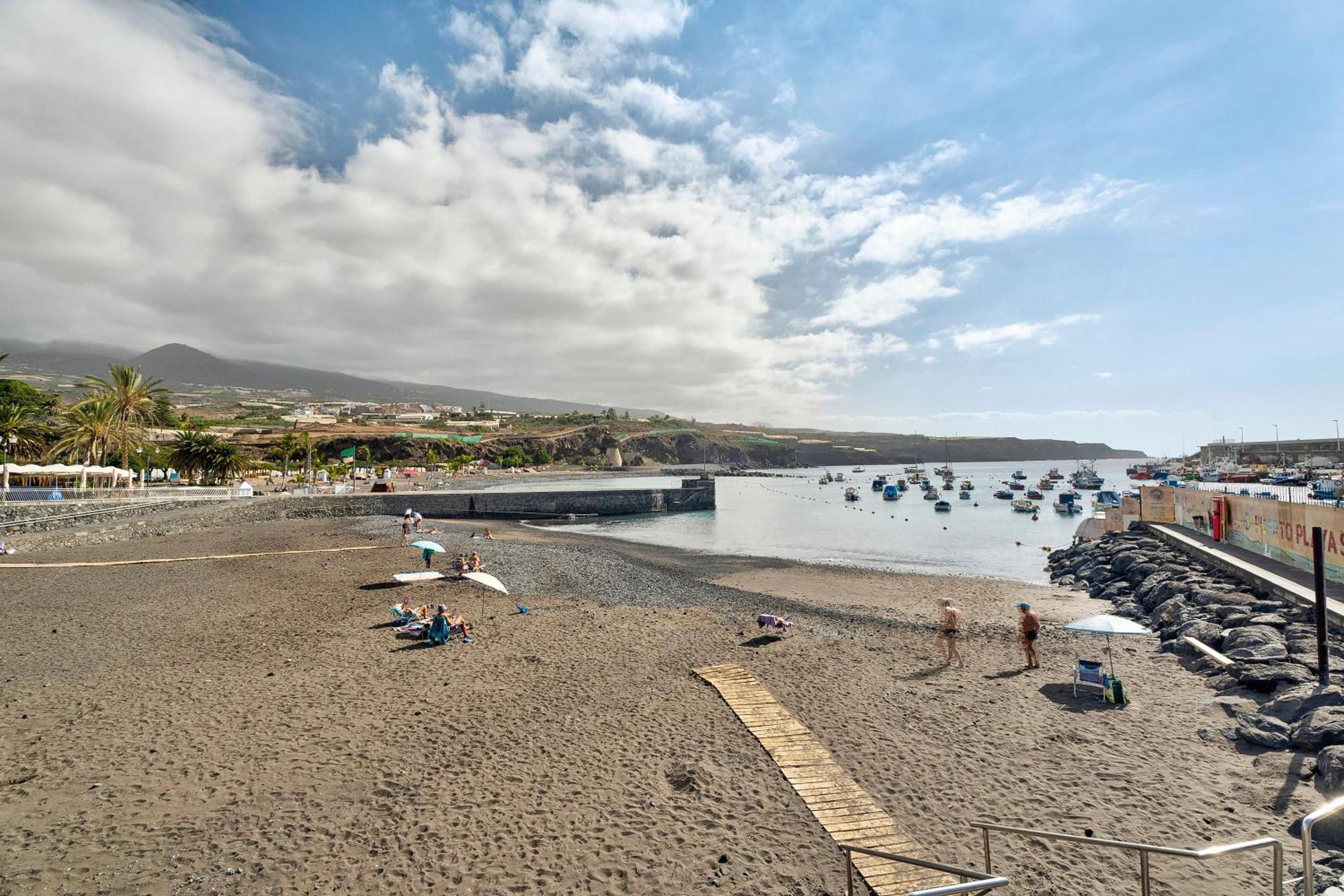 La Casa De Tina Playa de San Juan (Tenerife) Exterior foto