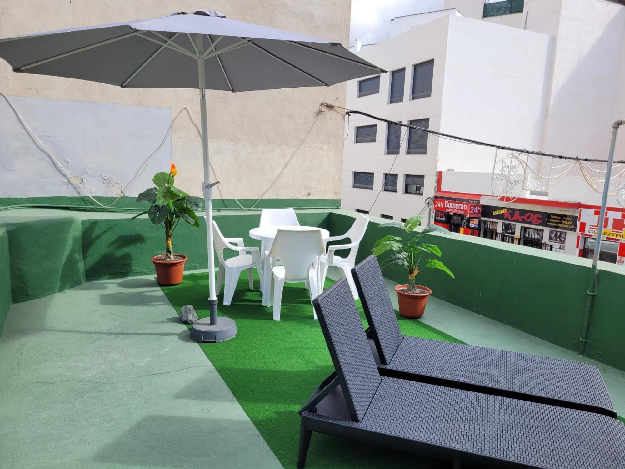 La Casa De Tina Playa de San Juan (Tenerife) Exterior foto